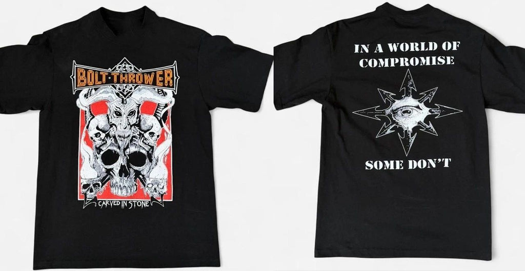 Double-sided t-shirt with custom printing. Unisex T-shirt, Sweatshirt, Hoodie, Long Sleeve Tee - T-Shirt, Sweatshirt, Hoodie