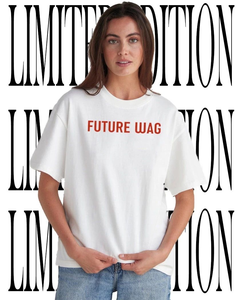 Future Wag shirt Unisex T-shirt, Sweatshirt, Hoodie, Long Sleeve Tee - T-Shirt, Sweatshirt, Hoodie