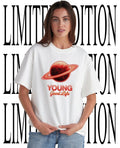 Young good life planet shirt Unisex T-shirt, Sweatshirt, Hoodie, Long Sleeve Tee - T-Shirt, Sweatshirt, Hoodie