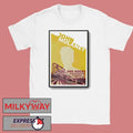 John Mulaney Apr 15 2026 Red Rocks Amphitheatre Show Poster shirt Unisex T-shirt, Sweatshirt, Hoodie, Long Sleeve Tee - T-Shirt, Sweatshirt, Hoodie