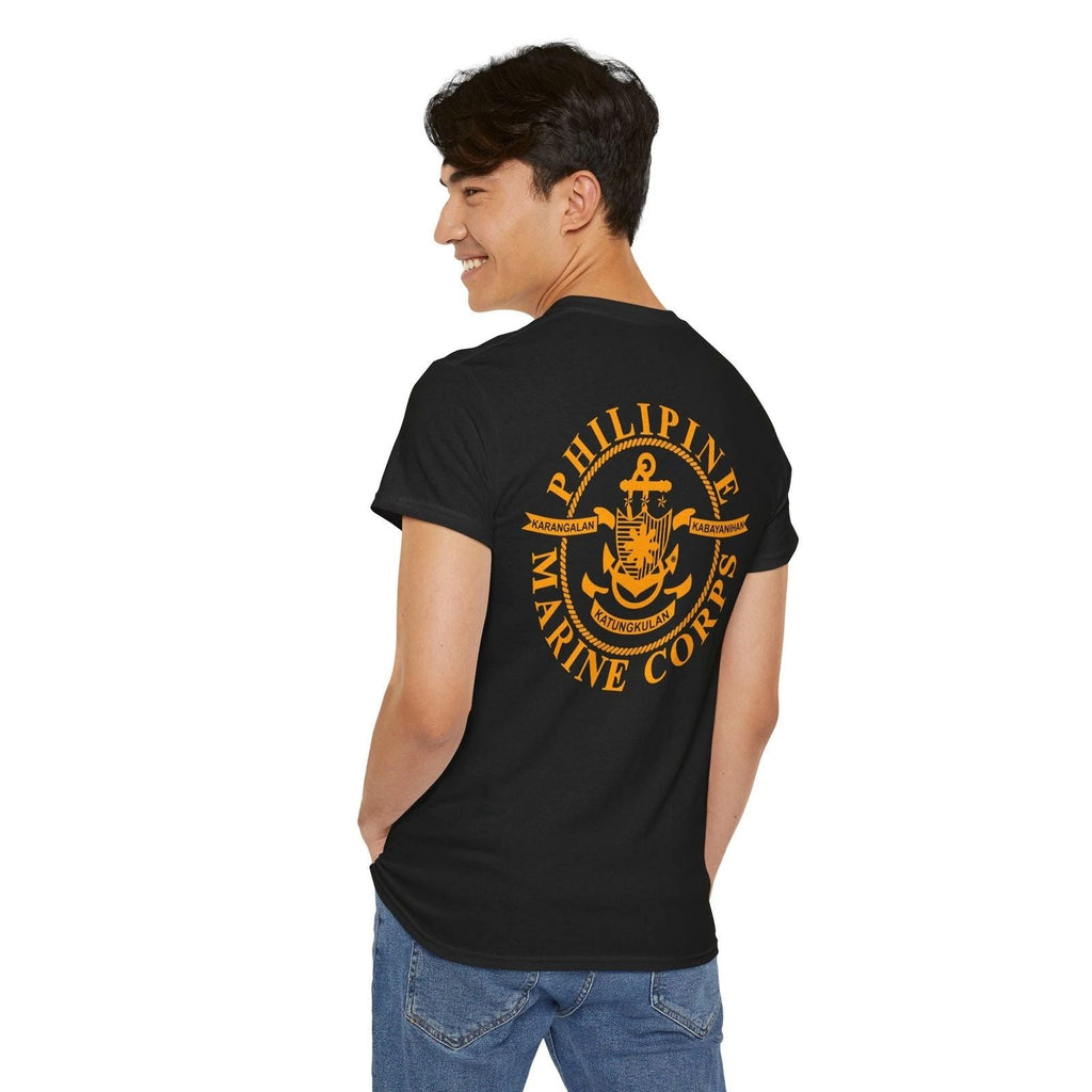 NEW PMC Philippine Marine Corps Armed Forces Military T-shirt HQ Custom Unisex T-shirt, Sweatshirt, Hoodie, Long Sleeve Tee - T-Shirt, Sweatshirt, Hoodie
