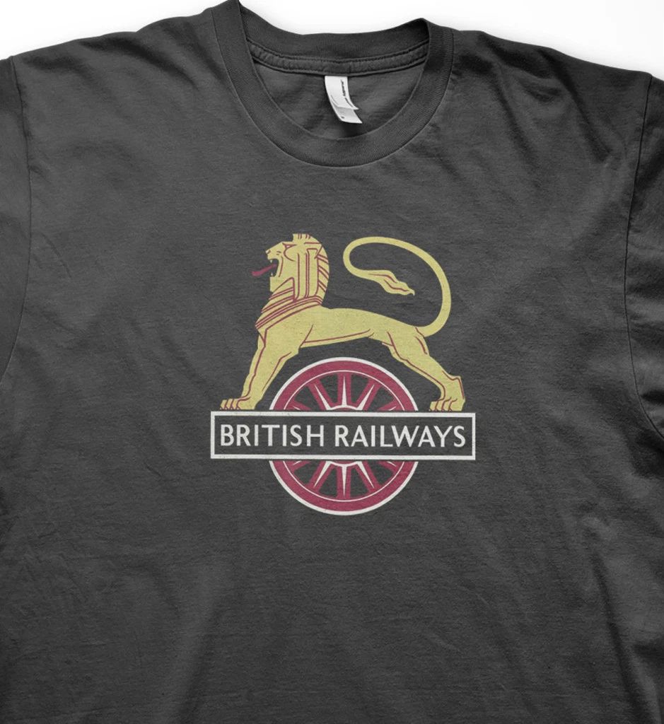 Stone roses John Squire BR british railways cycling lion t shirt Unisex T-shirt, Sweatshirt, Hoodie, Long Sleeve Tee - T-Shirt, Sweatshirt, Hoodie