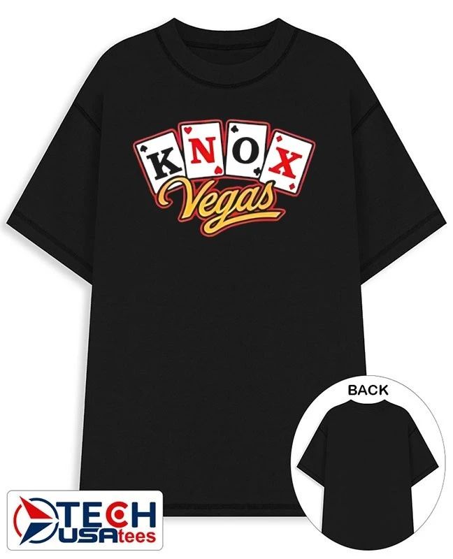 Knoxville Smokies Knox Vegas cards shirt Unisex T-shirt, Sweatshirt, Hoodie, Long Sleeve Tee - T-Shirt, Sweatshirt, Hoodie