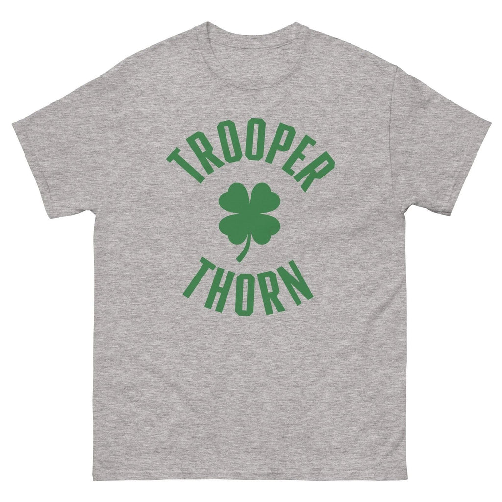 Trooper Thorn The Quiet Man Boxing Graphic T Shirt Unisex classic tee Unisex T-shirt, Sweatshirt, Hoodie, Long Sleeve Tee - T-Shirt, Sweatshirt, Hoodie