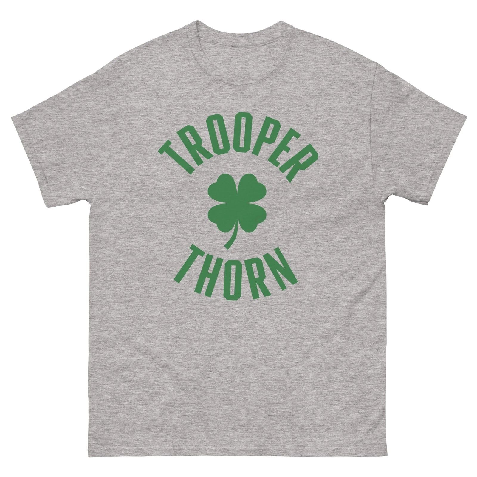Trooper Thorn The Quiet Man Boxing Graphic T Shirt Unisex classic tee Unisex T-shirt, Sweatshirt, Hoodie, Long Sleeve Tee - T-Shirt, Sweatshirt, Hoodie