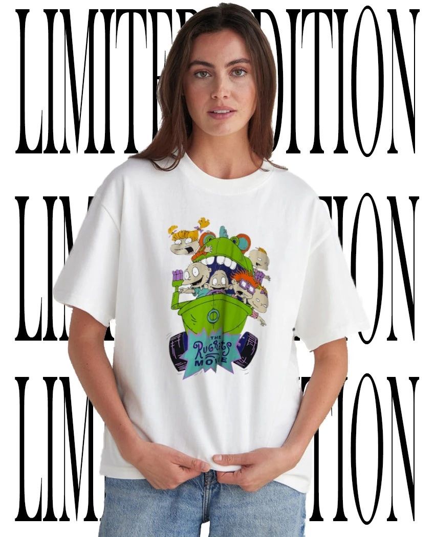 The Rugrats Movie 1998 vintage shirt Unisex T-shirt, Sweatshirt, Hoodie, Long Sleeve Tee - T-Shirt, Sweatshirt, Hoodie
