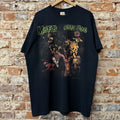 Vintage 2005 Misfits Wolfs Blood T-Shirt Black Punk Rock Music S-5XL Unisex T-shirt, Sweatshirt, Hoodie, Long Sleeve Tee - T-Shirt, Sweatshirt, Hoodie