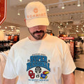 Oklahoma Sooners Vs Kansas Jayhawks 2026 NCAA Division I Baseball Super Regional The Greatest Show On Dirt shirt - T-Shirt, Sweatshirt, Hoodie