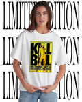 Quentin Tarantinos Kill Bill Uma Thurman shirt Unisex T-shirt, Sweatshirt, Hoodie, Long Sleeve Tee - T-Shirt, Sweatshirt, Hoodie
