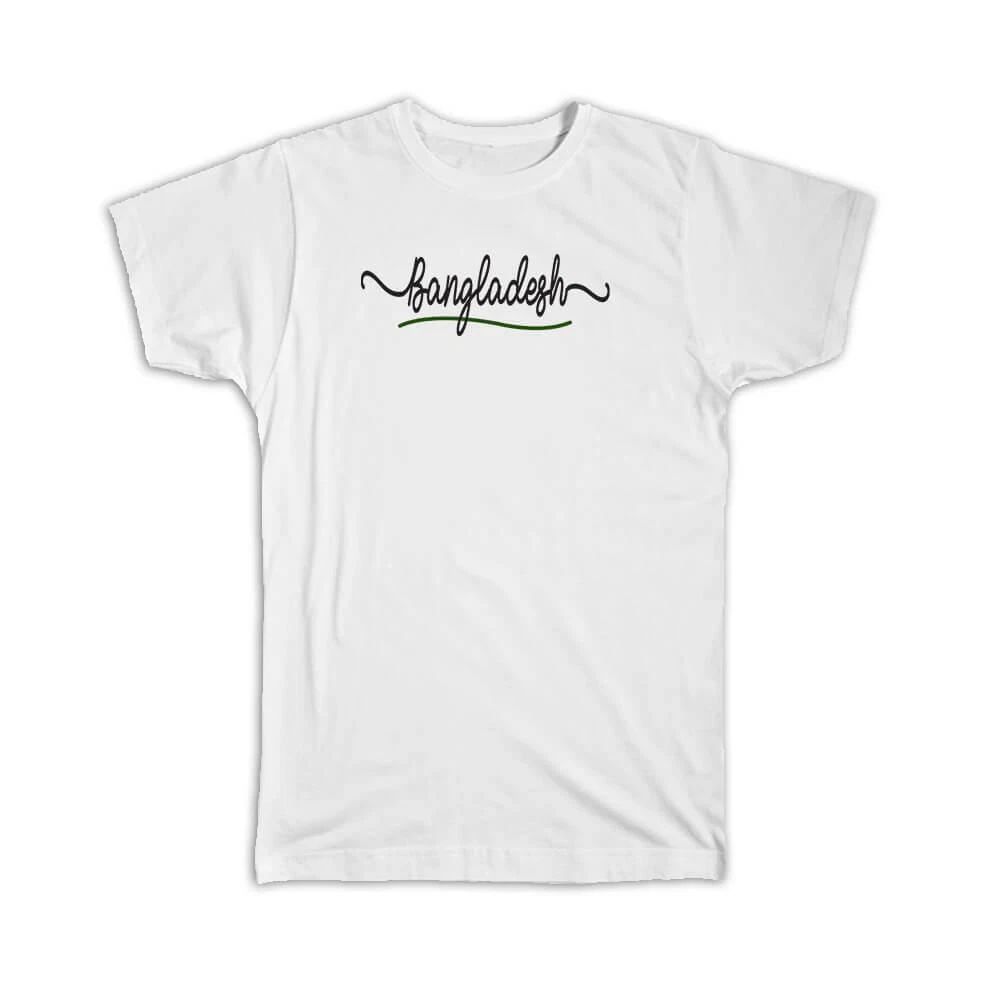 Gift T-Shirt : Bangladesh Flag Colors Bangladeshi Travel Expat Country Unisex T-shirt, Sweatshirt, Hoodie, Long Sleeve Tee - T-Shirt, Sweatshirt, Hoodie