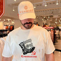 Stomp out communism vintage shirt Unisex T-shirt, Sweatshirt, Hoodie, Long Sleeve Tee - T-Shirt, Sweatshirt, Hoodie