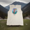 Vintage 1982 San Francisco Marathon T-Shirt Cutoff Hanes Made in USA Size Large Unisex T-shirt, Sweatshirt, Hoodie, Long Sleeve Tee - T-Shirt, Sweatshirt, Hoodie
