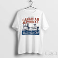 Classic Canadian National Boat And Gun Club T Shirts Unisex T-shirt, Sweatshirt, Hoodie, Long Sleeve Tee - T-Shirt, Sweatshirt, Hoodie