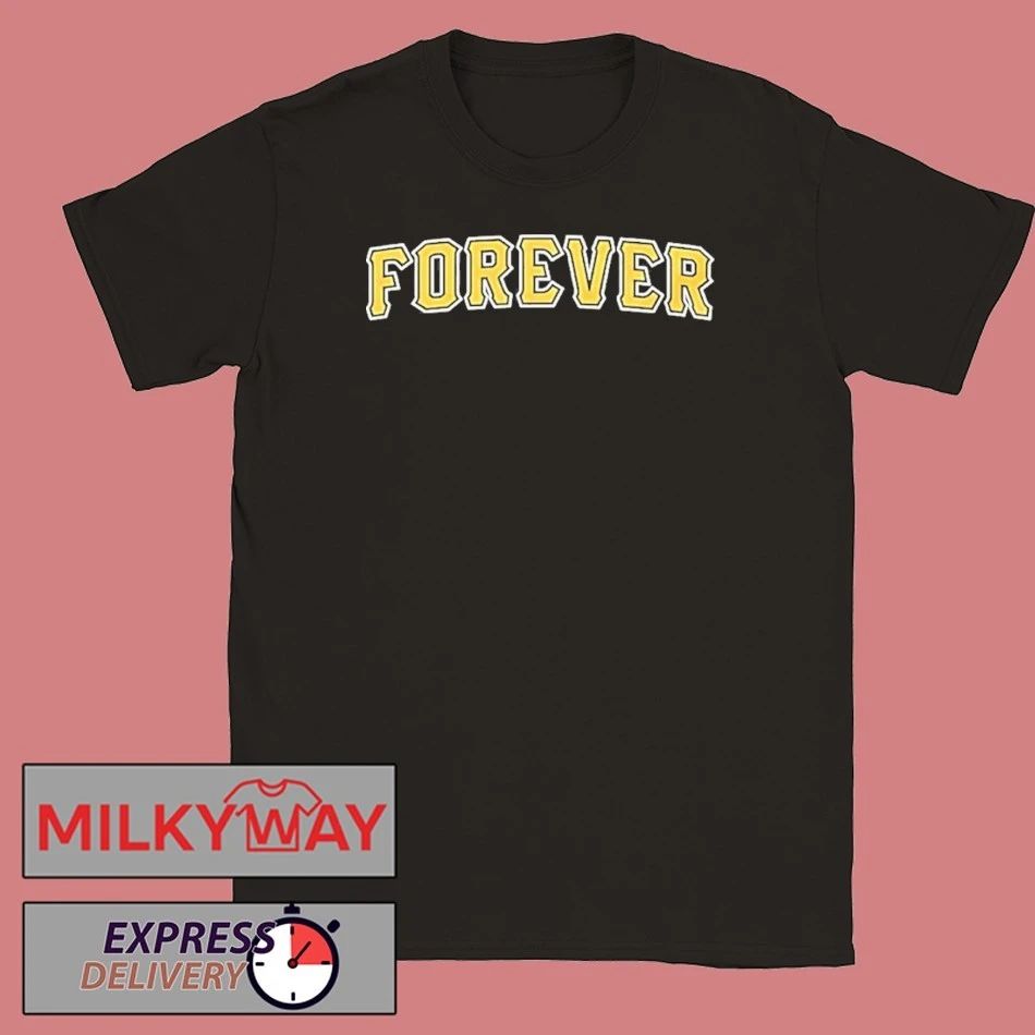 Pittsburgh Pirates Forever Shirt Unisex T-shirt, Sweatshirt, Hoodie, Long Sleeve Tee - T-Shirt, Sweatshirt, Hoodie