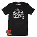 Hip Hop 90's Junkie T-Shirt Urban Street Graffiti Tag Tee Unisex T-shirt, Sweatshirt, Hoodie, Long Sleeve Tee - T-Shirt, Sweatshirt, Hoodie