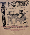 Electric Fetus Record Store Day 2026 shirt Unisex T-shirt, Sweatshirt, Hoodie, Long Sleeve Tee - T-Shirt, Sweatshirt, Hoodie
