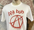 BIG BOYS - "Prey For Me, I Don't Fit In" Shirt, Unisex Tee Unisex T-shirt, Sweatshirt, Hoodie, Long Sleeve Tee - T-Shirt, Sweatshirt, Hoodie