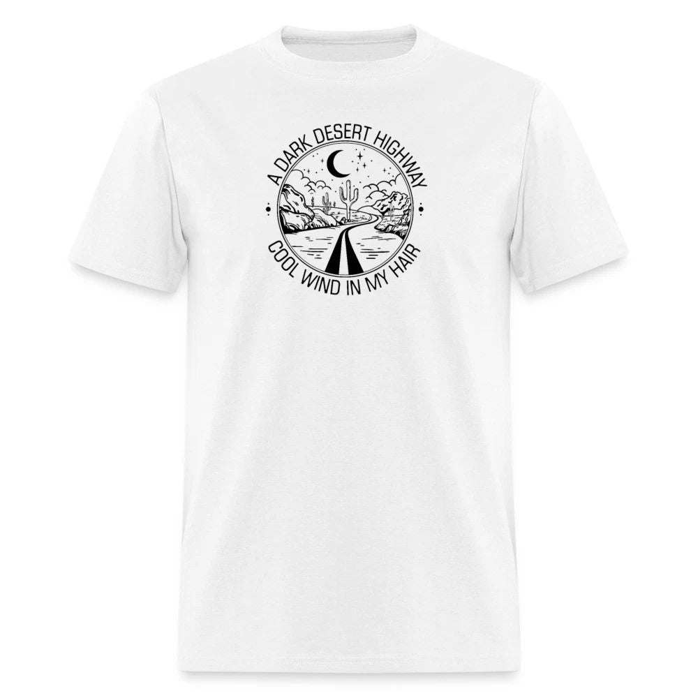 Desert Highway shirt Welcome to the California TShirt Cali Travel T-Shirt S-6XL Unisex T-shirt, Sweatshirt, Hoodie, Long Sleeve Tee - T-Shirt, Sweatshirt, Hoodie