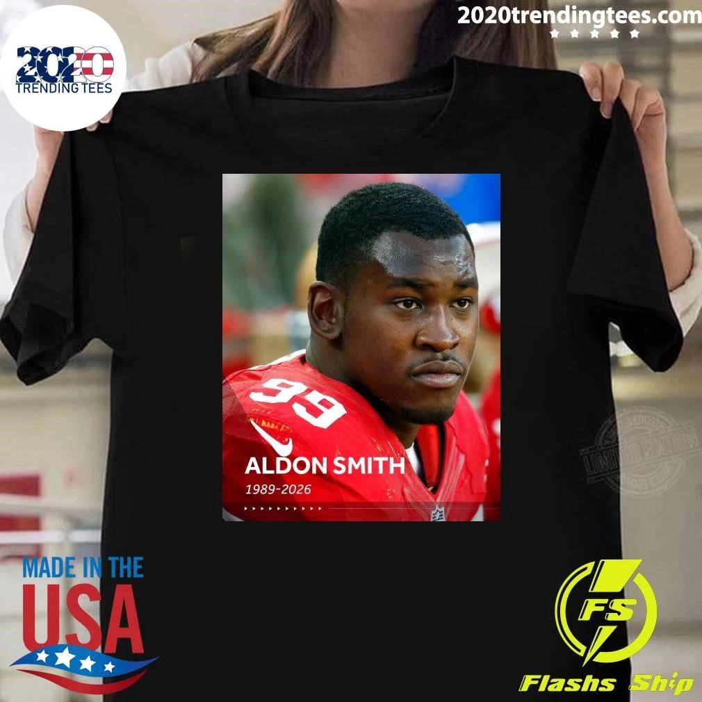 Former Mizzou De Aldon Smith Has Passed Away At The Age Of 36 Shirt Unisex T-shirt, Sweatshirt, Hoodie, Long Sleeve Tee - T-Shirt, Sweatshirt, Hoodie