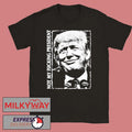 NOFX Trump Is Not My President Black White Shirt Unisex T-shirt, Sweatshirt, Hoodie, Long Sleeve Tee - T-Shirt, Sweatshirt, Hoodie