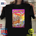 New Ballyhoo European Tour 2026 Poster Shirt Unisex T-shirt, Sweatshirt, Hoodie, Long Sleeve Tee - T-Shirt, Sweatshirt, Hoodie