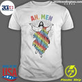Ah, Men Jesus Shirt Unisex T-shirt, Sweatshirt, Hoodie, Long Sleeve Tee - T-Shirt, Sweatshirt, Hoodie