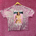 Saweetie Icy Wifey High Maintenance Oversized Rap Tie Dye 2X Unisex T-shirt, Sweatshirt, Hoodie, Long Sleeve Tee - T-Shirt, Sweatshirt, Hoodie