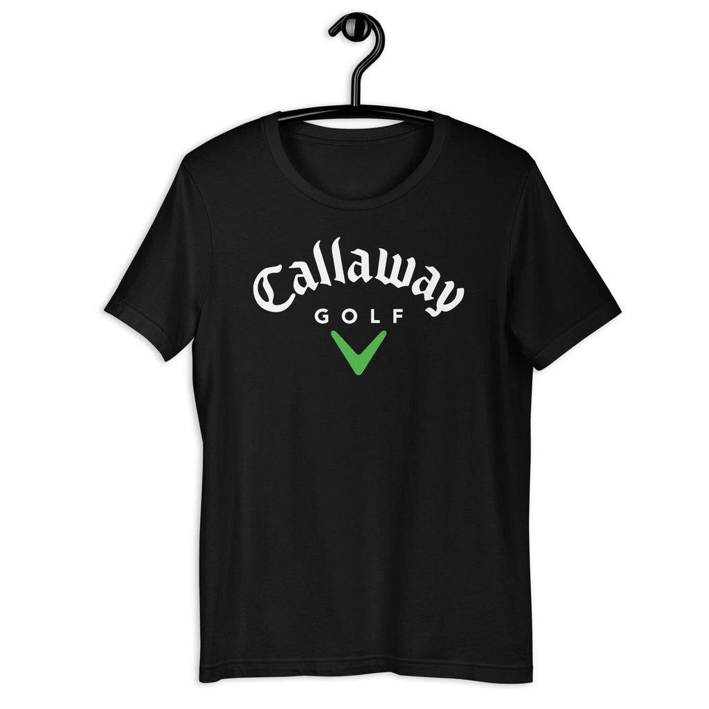 Callaway-Inspired Golf Logo Classic Tee Unisex S M L XL 2XL 3XL 4XL 5XL USA Unisex T-shirt, Sweatshirt, Hoodie, Long Sleeve Tee - T-Shirt, Sweatshirt, Hoodie