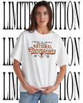 Texas Longhorns 2026 Softball Back 2 Back National Champs shirt Unisex T-shirt, Sweatshirt, Hoodie, Long Sleeve Tee - T-Shirt, Sweatshirt, Hoodie