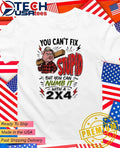 Pig You cant fix stupid but you can numb it with a 24 shirt Unisex T-shirt, Sweatshirt, Hoodie, Long Sleeve Tee - T-Shirt, Sweatshirt, Hoodie