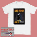 Lord Huron Jun 10 2026 Red Rocks Amphitheatre In Morrison CO Poster shirt Unisex T-shirt, Sweatshirt, Hoodie, Long Sleeve Tee - T-Shirt, Sweatshirt, Hoodie