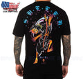 Sullen Art Collective Ruff Reaper Premium SCM5062 Short Sleeve T-shirt For Men Unisex T-shirt, Sweatshirt, Hoodie, Long Sleeve Tee - T-Shirt, Sweatshirt, Hoodie