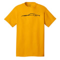 Chevrolet 3rd Generation Camaro Silhouette T-Shirt Unisex T-shirt, Sweatshirt, Hoodie, Long Sleeve Tee - T-Shirt, Sweatshirt, Hoodie