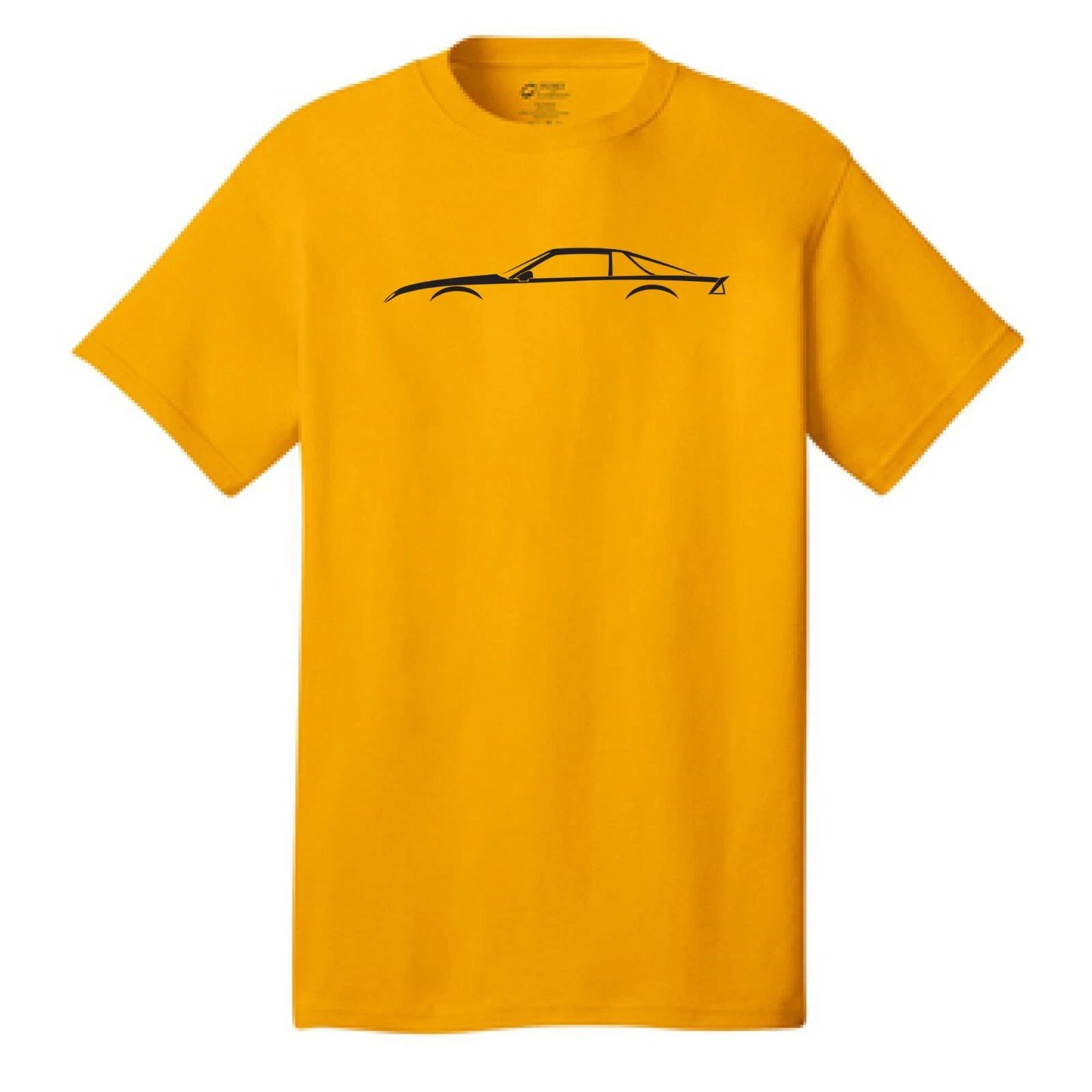 Chevrolet 3rd Generation Camaro Silhouette T-Shirt Unisex T-shirt, Sweatshirt, Hoodie, Long Sleeve Tee - T-Shirt, Sweatshirt, Hoodie