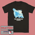 The Mountain Goats Zealand & Australia Tour 2026 shirt Unisex T-shirt, Sweatshirt, Hoodie, Long Sleeve Tee - T-Shirt, Sweatshirt, Hoodie