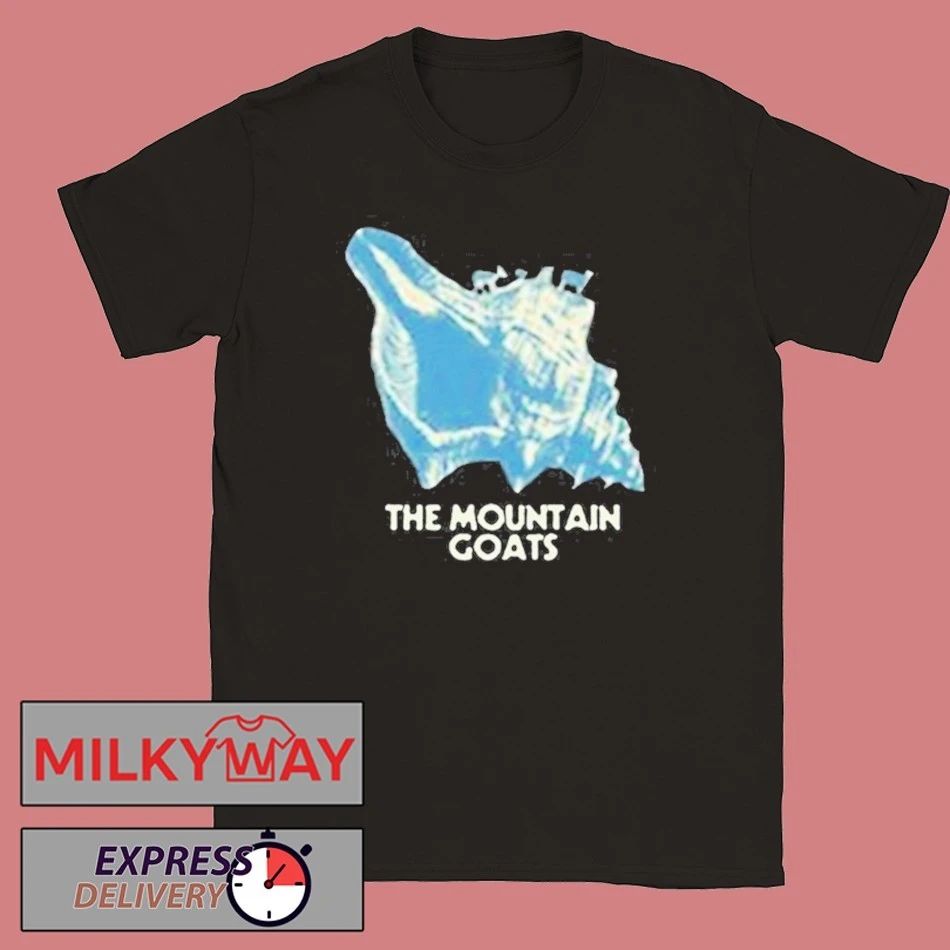 The Mountain Goats Zealand & Australia Tour 2026 shirt Unisex T-shirt, Sweatshirt, Hoodie, Long Sleeve Tee - T-Shirt, Sweatshirt, Hoodie