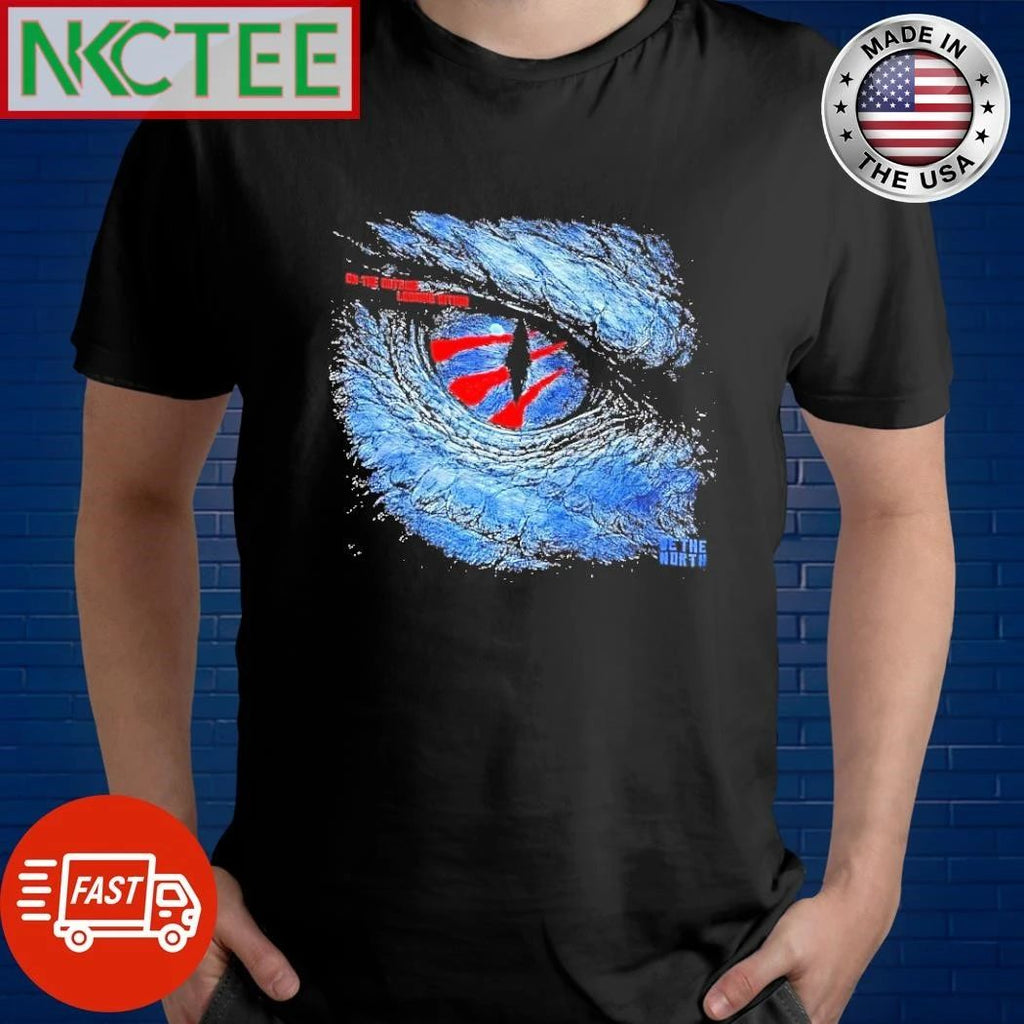 On The Outside Looking Within Toronto Raptors Playoffs Nba eye shirt Unisex T-shirt, Sweatshirt, Hoodie, Long Sleeve Tee - T-Shirt, Sweatshirt, Hoodie