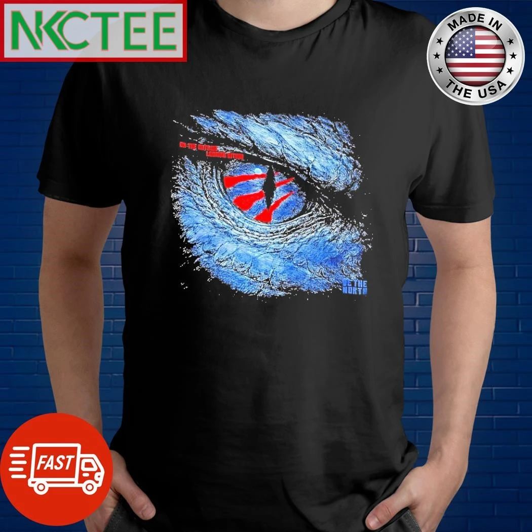 On The Outside Looking Within Toronto Raptors Playoffs Nba eye shirt Unisex T-shirt, Sweatshirt, Hoodie, Long Sleeve Tee - T-Shirt, Sweatshirt, Hoodie