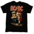 A.C.D.C Caricature in Concert T-Shirt , Shirt For Music Fan Unisex T-shirt, Sweatshirt, Hoodie, Long Sleeve Tee - T-Shirt, Sweatshirt, Hoodie