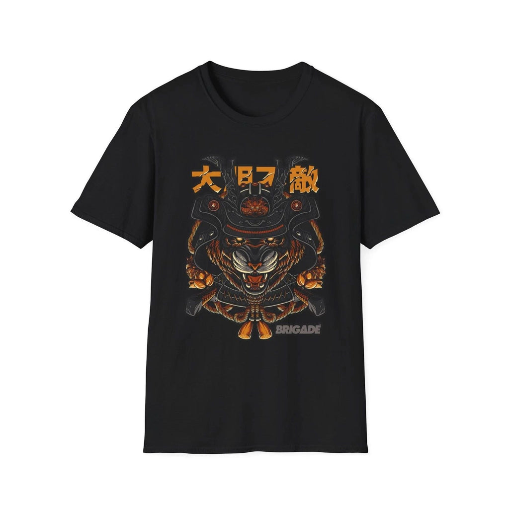 Unisex Warrior T-Shirt, Graphic Tee, Anime Shirt, Cultured Gift, Stylish Unisex T-shirt, Sweatshirt, Hoodie, Long Sleeve Tee - T-Shirt, Sweatshirt, Hoodie