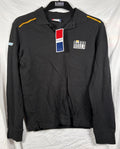 NWT Mens Clique Black Long Sleeve Performance 1/4 Button Shirt Size XS Modula Unisex T-shirt, Sweatshirt, Hoodie, Long Sleeve Tee - T-Shirt, Sweatshirt, Hoodie