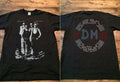 1990 Depeche Mode World Violation Tour Unisex Black T-Shirt Gift For Fans Unisex T-shirt, Sweatshirt, Hoodie, Long Sleeve Tee - T-Shirt, Sweatshirt, Hoodie