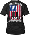 September 11 (Remembering 9 11) Tee T-Shirt Made in the USA Size S to 5XL Unisex T-shirt, Sweatshirt, Hoodie, Long Sleeve Tee - T-Shirt, Sweatshirt, Hoodie