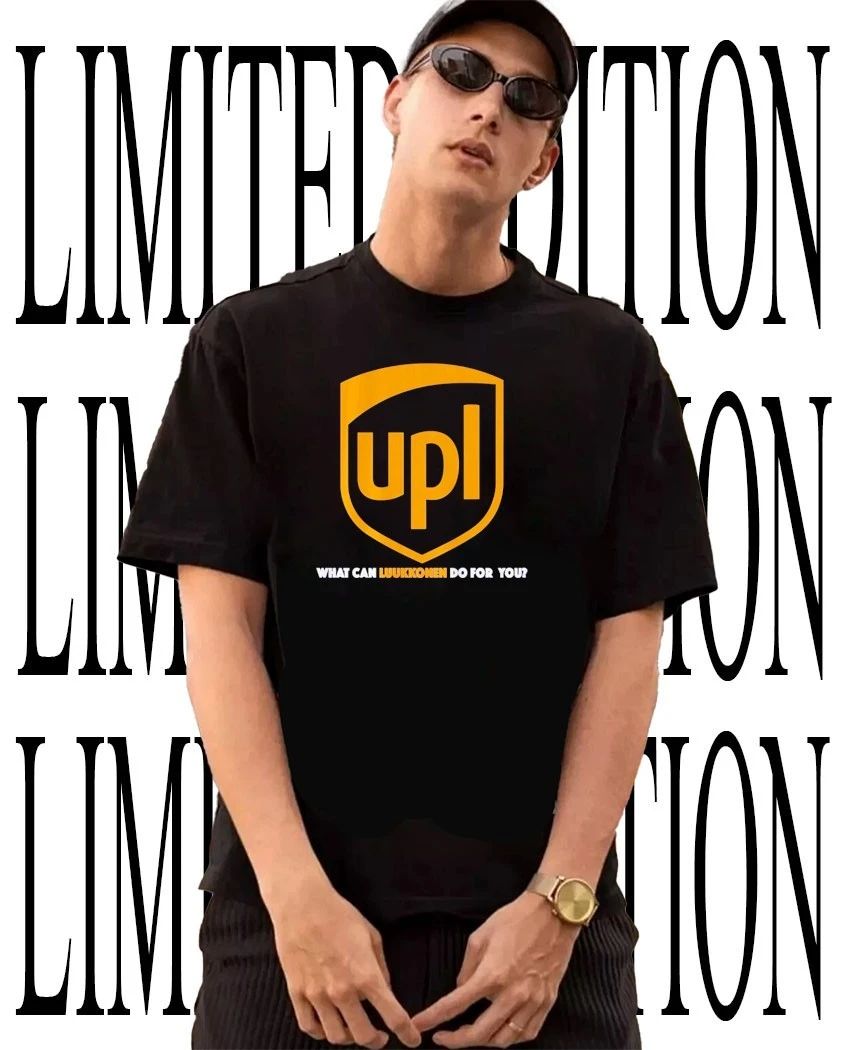 UPL what can Luukkonen do for you Ukko-Pekka Luukkonen shirt Unisex T-shirt, Sweatshirt, Hoodie, Long Sleeve Tee - T-Shirt, Sweatshirt, Hoodie