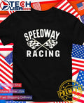 The Runarounds Charlie Cooper wearing Speedway Racing shirt Unisex T-shirt, Sweatshirt, Hoodie, Long Sleeve Tee - T-Shirt, Sweatshirt, Hoodie