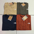 North Face Men's Evolution Simple Dome Regular Short Sleeve Tee NWT Unisex T-shirt, Sweatshirt, Hoodie, Long Sleeve Tee - T-Shirt, Sweatshirt, Hoodie