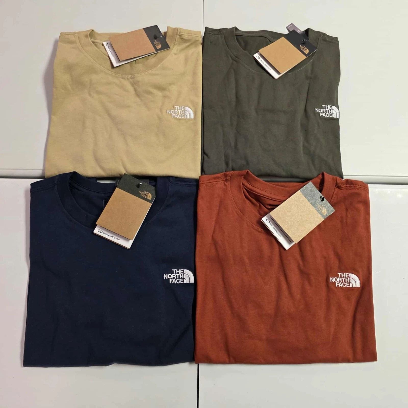 North Face Men's Evolution Simple Dome Regular Short Sleeve Tee NWT Unisex T-shirt, Sweatshirt, Hoodie, Long Sleeve Tee - T-Shirt, Sweatshirt, Hoodie
