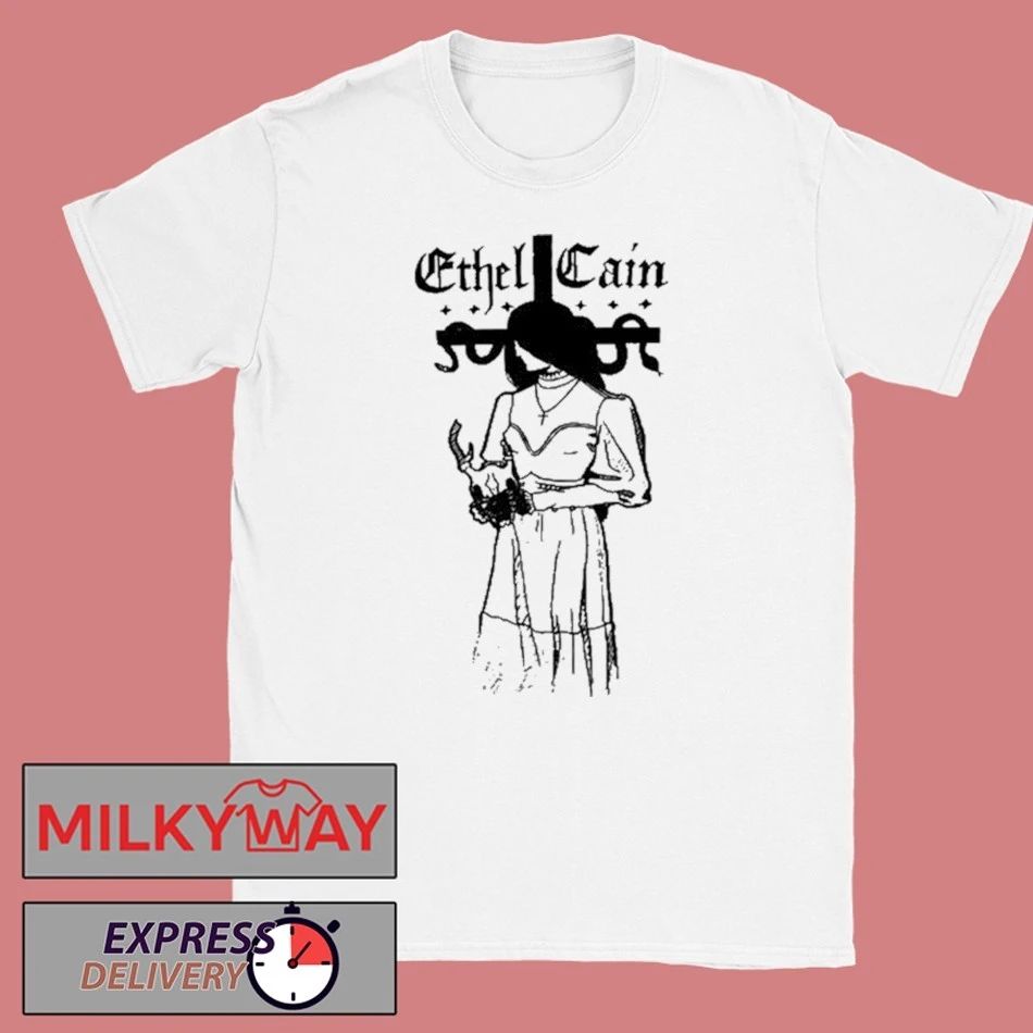 2026 Ethel Cain Golden Age Reissue White NEW shirt Unisex T-shirt, Sweatshirt, Hoodie, Long Sleeve Tee - T-Shirt, Sweatshirt, Hoodie