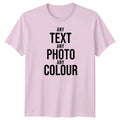 Personalised T-Shirt Custom Photo Logo TexT-Shirt Printed Stag Do Hen Party Tee Unisex T-shirt, Sweatshirt, Hoodie, Long Sleeve Tee - T-Shirt, Sweatshirt, Hoodie
