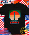 America 17762026 Semiquincentennial retro shirt Unisex T-shirt, Sweatshirt, Hoodie, Long Sleeve Tee - T-Shirt, Sweatshirt, Hoodie
